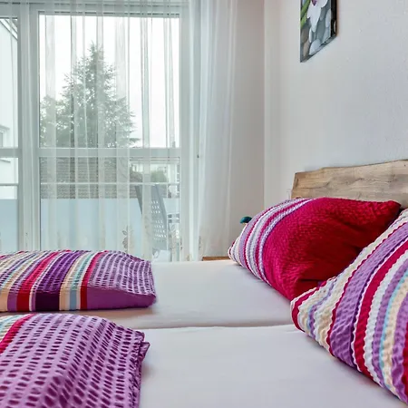 Appartement Boehme *